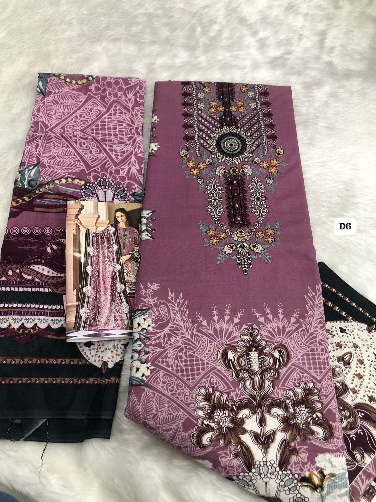 Premium Cotton Collection  Code 30081 by Deepsy